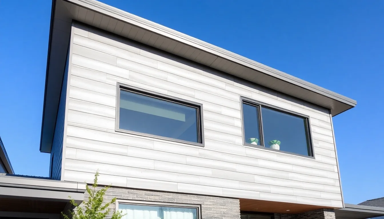 Ravalement de façade