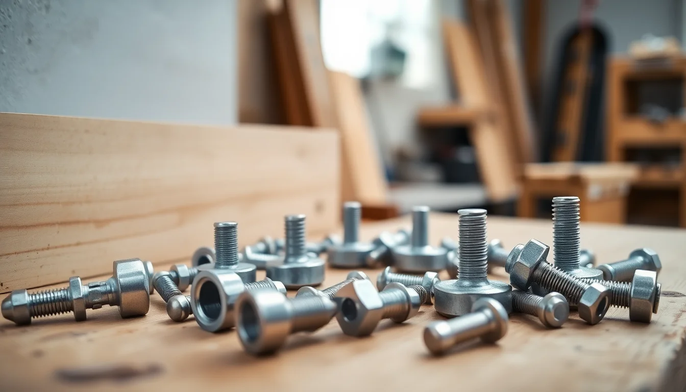 Chevilles Molly pour BA13