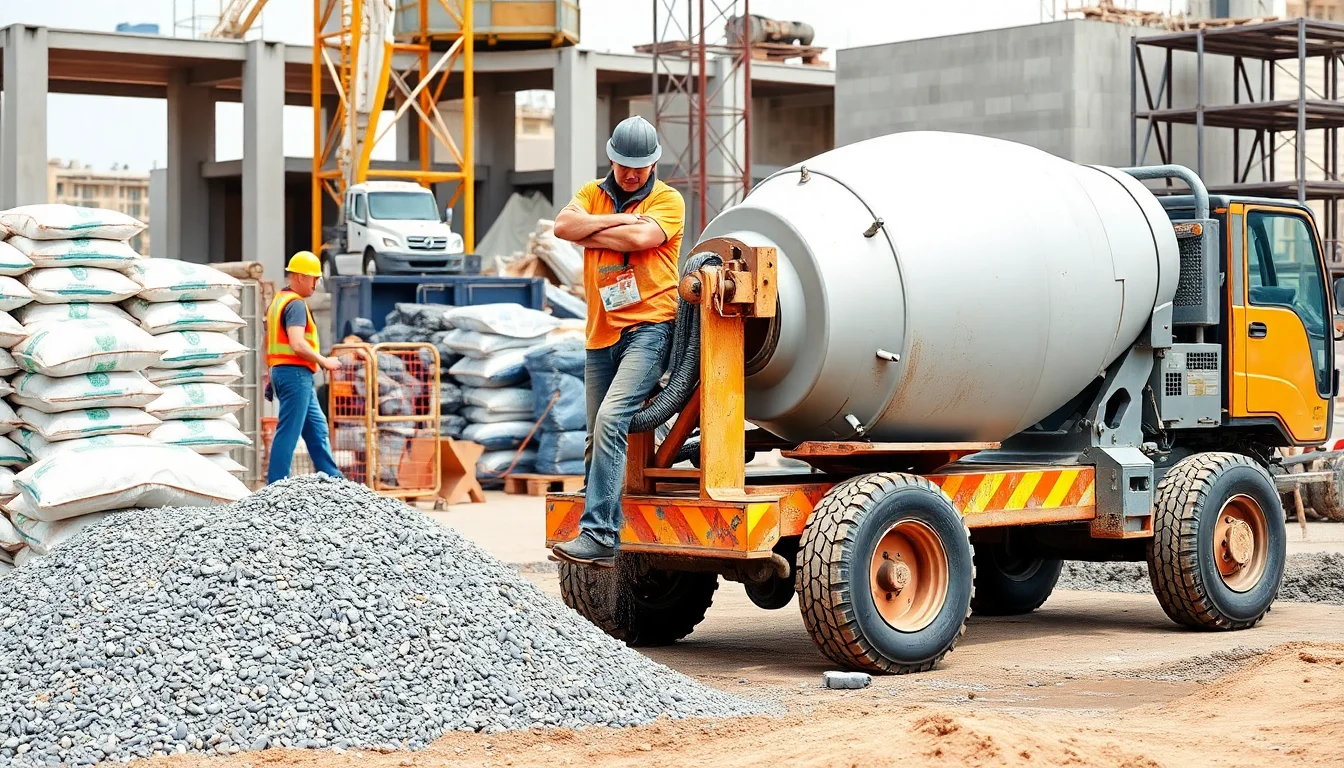 Dosage béton 350 kg